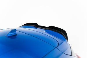Maxton Spoiler Cap V.1 Ford Focus St Mk4 - Gloss Black