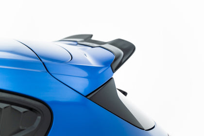 Maxton Spoiler Cap V.1 Ford Focus St Mk4 - Gloss Black