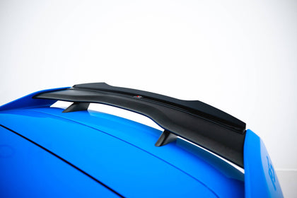 Maxton spoiler cap til Ford Focus RS Mk3 – blank sort – billede 3 af 5