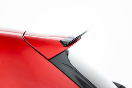 Maxton Spoiler Cap Seat Leon Iii Cupra - Gloss Black