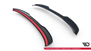 Maxton Spoiler Cap Seat Leon Iii Cupra - Gloss Black