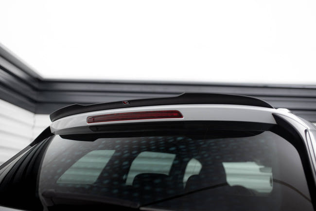 Maxton Spoiler Cap V.2 Skoda Kodiaq Mk1 Sportline/RS - Gloss Black
