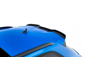 Maxton spoiler cap til Audi RS3 Sportback 8V / 8V Facelift – blank sort – billede 3 af 6