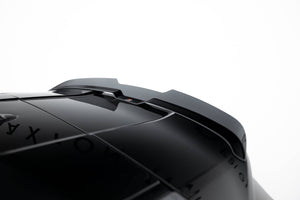 Maxton Spoiler Cap V.2 BMW M135I F40 - Gloss Black