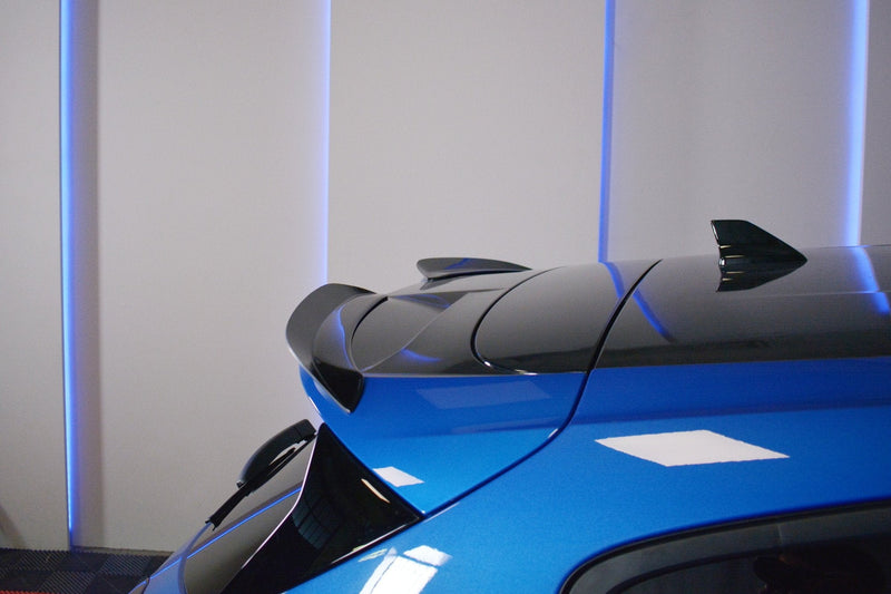 Maxton Spoiler Cap V.3 Ford Focus St-Line Mk4 - Gloss Black