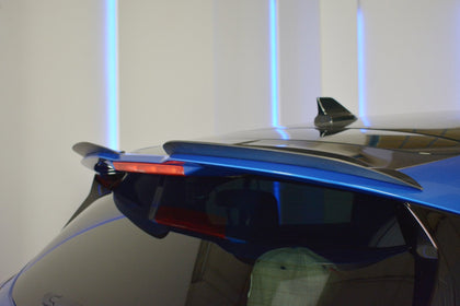 Maxton Spoiler Cap V.3 Ford Focus St-Line Mk4 - Gloss Black