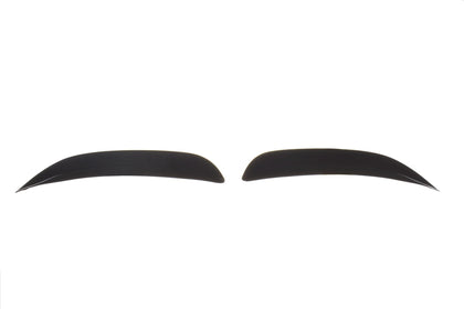 Maxton Spoiler Cap V.3 Ford Focus St-Line Mk4 - Gloss Black