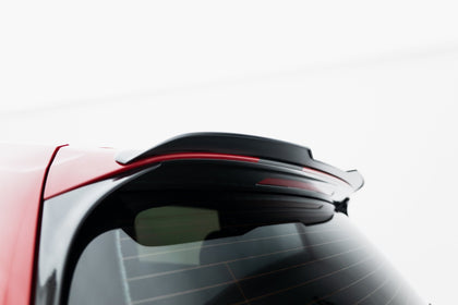 Maxton Spoiler Cap V.3 Volkswagen Golf 7 / 7 Facelift R / R-Line / Gti  - Gloss Black