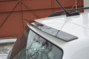 Maxton spoiler cap til Volkswagen Passat B5 Estate – blank sort – billede 1 af 3