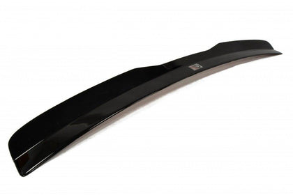 Maxton spoiler cap til Volkswagen Passat B5 Estate – blank sort – billede 3 af 3