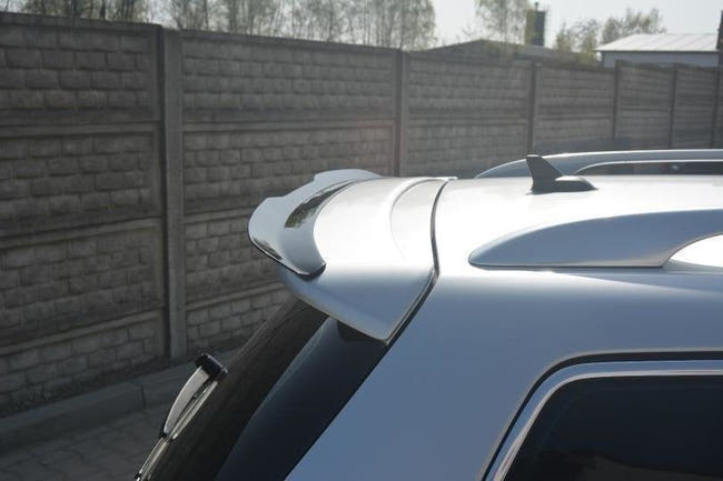 Maxton Spoiler Extension VW Passat B6 Estate - Gloss Black