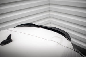 Maxton Spoiler Cap VW Scirocco R - Gloss Black