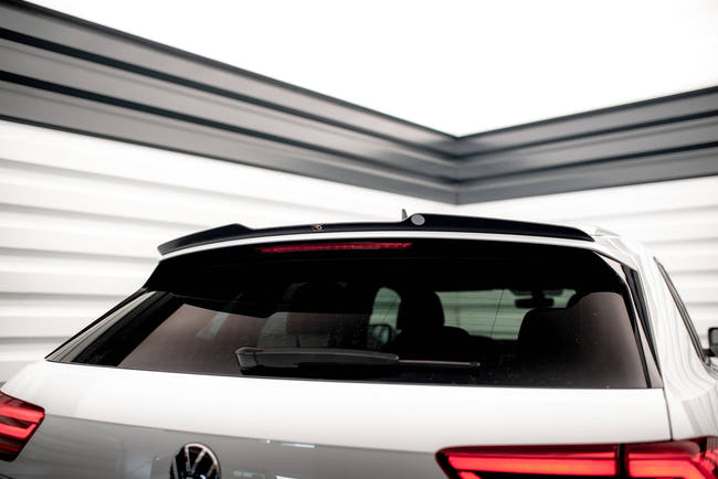 Maxton spoiler cap til Volkswagen Atlas Cross Sport – blank sort – billede 1 af 5