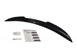 Maxton Spoiler Cap VW Beetle - Gloss Black
