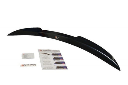 Maxton Spoiler Cap VW Beetle - Gloss Black