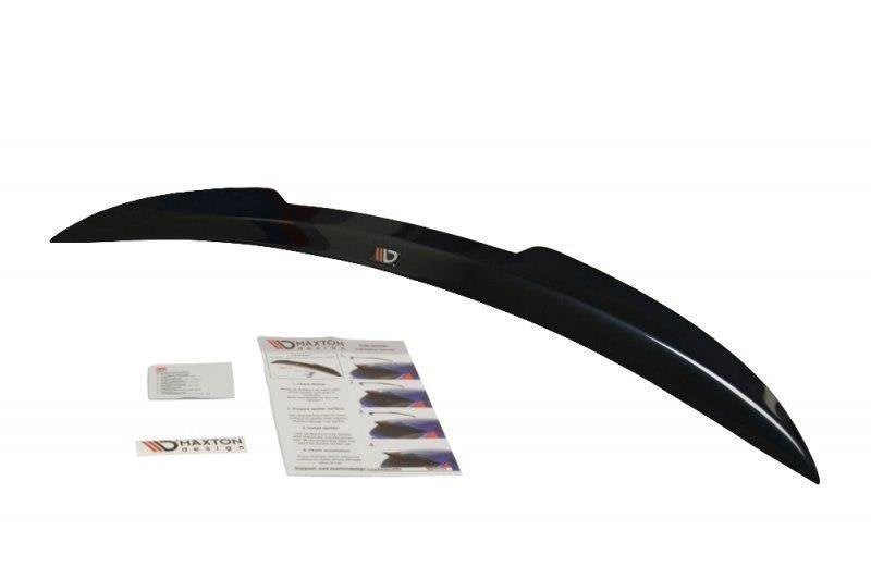 Maxton Spoiler Cap VW Beetle - Gloss Black