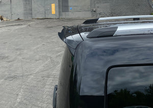 Maxton spoiler cap til Volkswagen Caddy Mk.4 – blank sort – billede 2 af 5