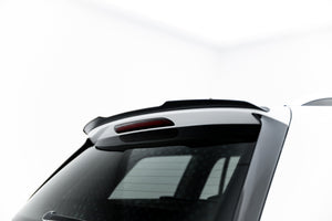 Maxton spoiler cap til Volkswagen Golf Variant Mk7 – blank sort – billede 2 af 6