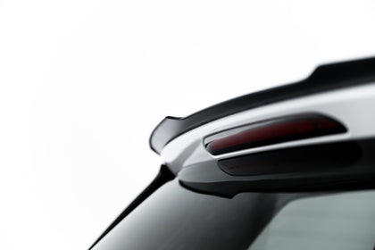 Maxton spoiler cap til Volkswagen Golf Variant Mk7 – blank sort – billede 3 af 6