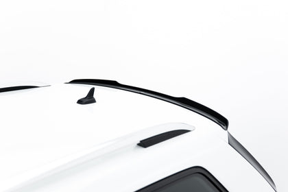 Maxton spoiler cap til Volkswagen Golf Variant Mk7 – blank sort – billede 4 af 6