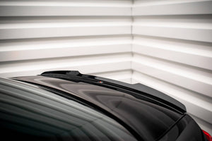 Maxton spoiler cap til Volkswagen Passat Sedan B8 Facelift – blank sort – billede 3 af 5