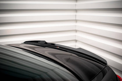 Maxton spoiler cap til Volkswagen Passat Sedan B8 Facelift – blank sort – billede 3 af 5