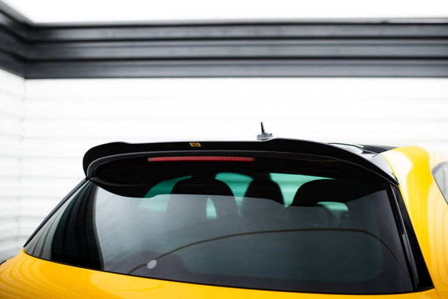 Maxton Spoiler Extension VW Scirocco Standard  - Gloss Black