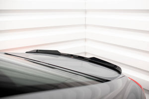 Maxton Spoiler Cap Volvo S60 R-Design Mk2 - Gloss Black