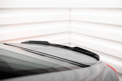 Maxton Spoiler Cap Volvo S60 R-Design Mk2 - Gloss Black