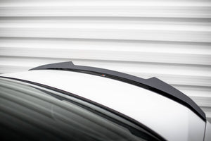Maxton spoiler cap til Volvo S60 R-Design Mk3 – blank sort – billede 3 af 5