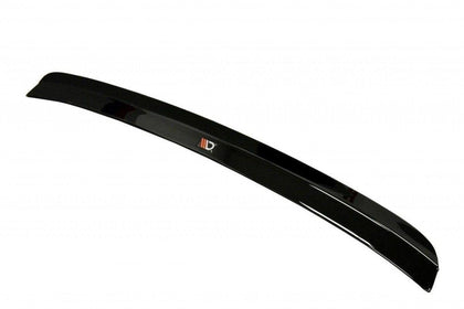 Maxton spoiler cap til Volvo V50F R-DESIGN – blank sort – billede 5 af 6