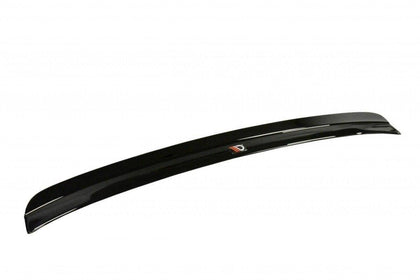 Maxton spoiler cap til Volvo V50F R-DESIGN – blank sort – billede 6 af 6