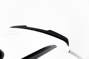 Maxton spoiler cap til Volvo XC60 R-Design Mk2 – blank sort – billede 3 af 5