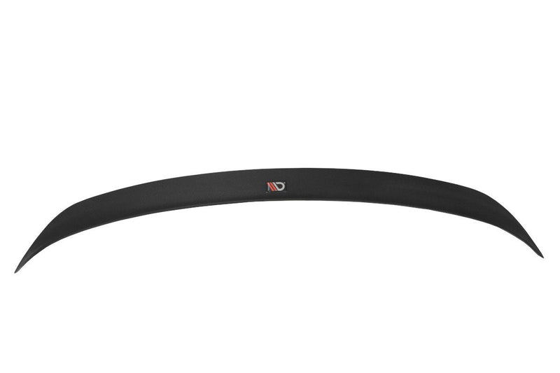 Maxton Spoiler Extension Volkswagen Scirocco Mk.3 R Facelift - Gloss Black