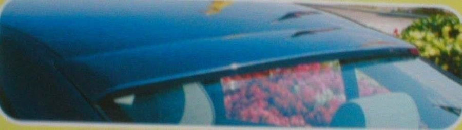 Maxton spoiler til BMW 5 E39