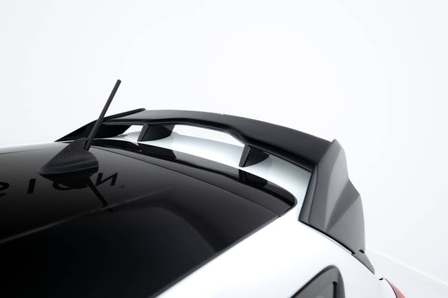 Maxton Spoiler Ford Fiesta ST / ST-Line Mk8 / Mk8 Facelift