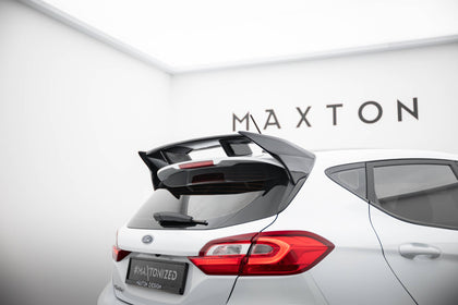 Maxton spoiler til Ford Fiesta Standard / ST-Line Mk8 – billede 4 af 11