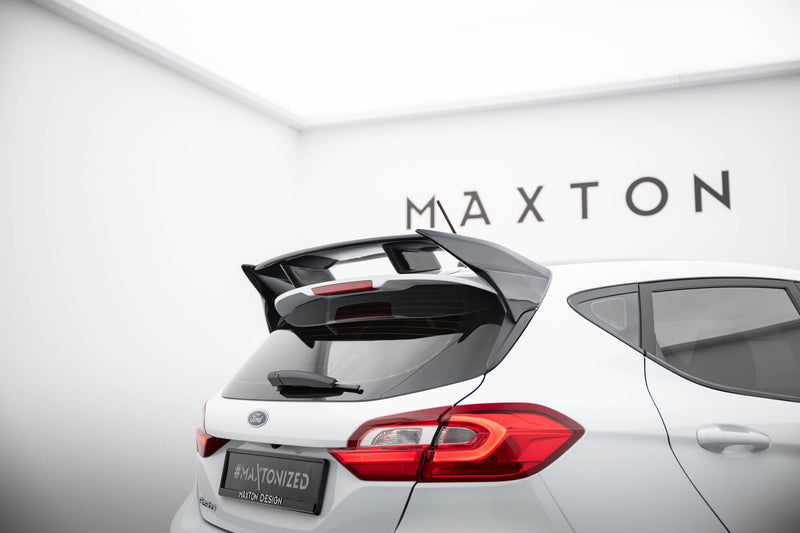 Maxton spoiler til Ford Fiesta Standard / ST-Line Mk8 – billede 4 af 11
