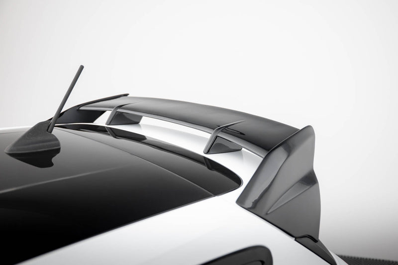 Maxton spoiler til Ford Fiesta Standard / ST-Line Mk8 – billede 2 af 11