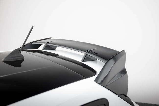 Maxton Spoiler Ford Fiesta Standard / ST-Line Mk8