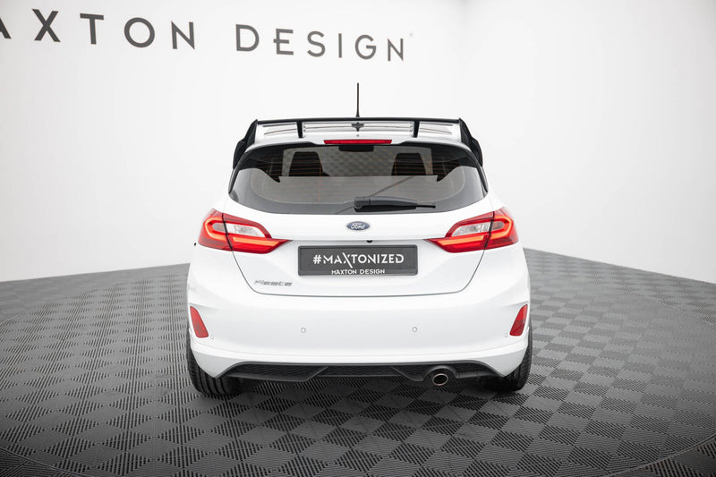 Maxton spoiler til Ford Fiesta Standard / ST-Line Mk8 – billede 6 af 11