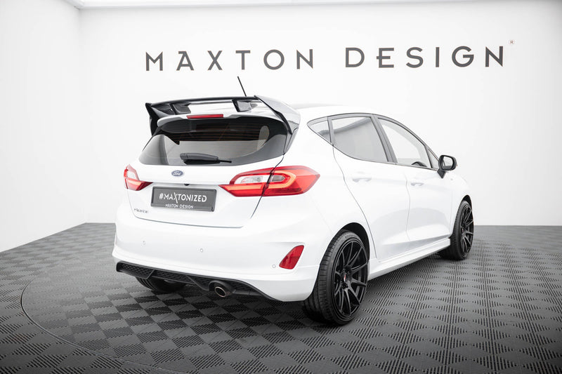 Maxton spoiler til Ford Fiesta Standard / ST-Line Mk8 – billede 7 af 11