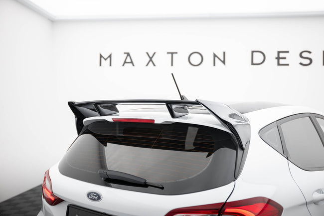 Maxton Spoiler Ford Fiesta Standard / ST-Line Mk8