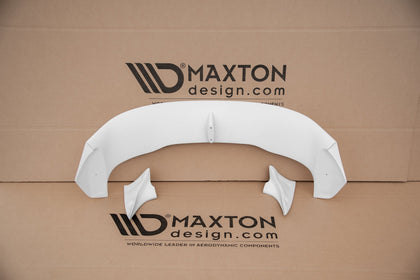 Maxton Spoiler Ford Focus St-Line Mk4