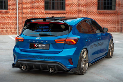 Maxton Spoiler Ford Focus St-Line Mk4
