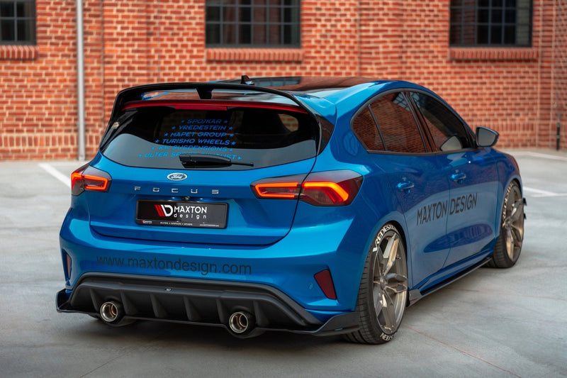 Maxton Spoiler Ford Focus St-Line Mk4