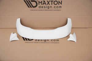 Maxton Spoiler Ford Focus St-Line Mk4