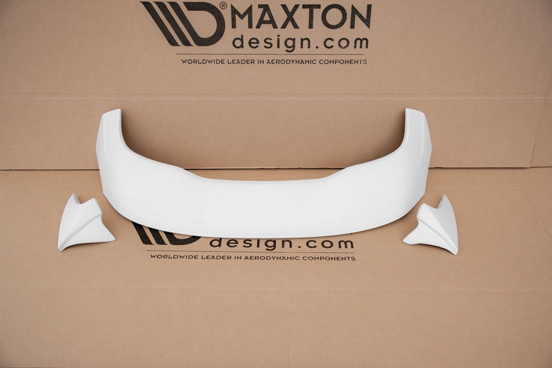 Maxton Spoiler Ford Focus St-Line Mk4