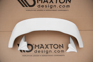Maxton Spoiler Ford Focus St-Line Mk4
