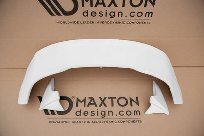 Maxton Spoiler Ford Focus St-Line Mk4